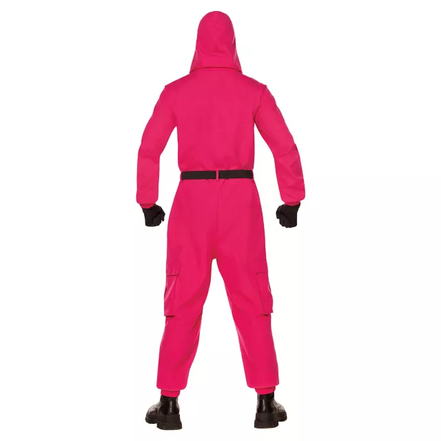 Adult Guard Costume -  Squid Game at Spencer's